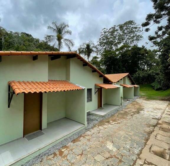 פנסיון Pousada Cozy House