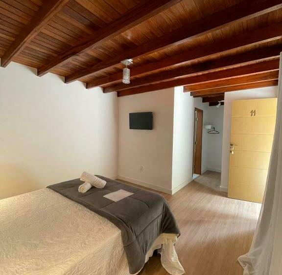 פנסיון Pousada Cozy House