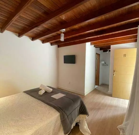 ペンション Pousada Cozy House