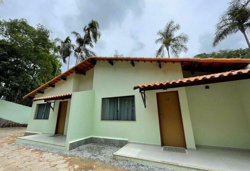 פנסיון Pousada Cozy House