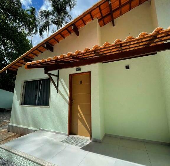 פנסיון Pousada Cozy House