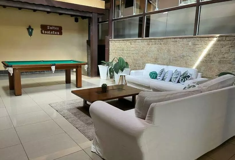 ペンション Pousada Cozy House
