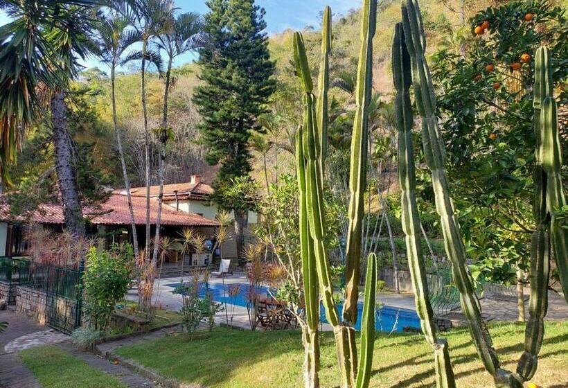 פנסיון Pousada Cozy House