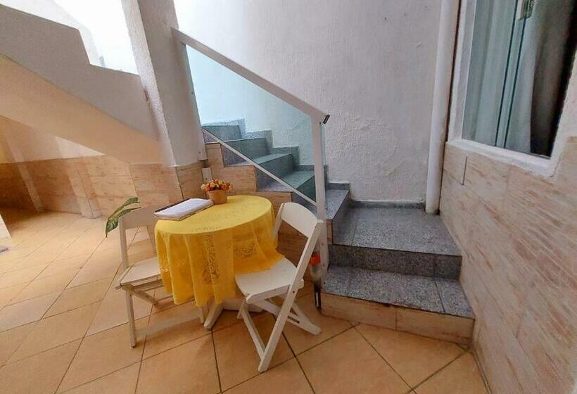 펜션 Suítes Braga Cabo Frio