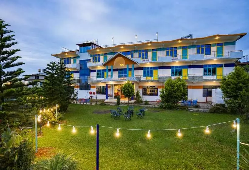 Retkeilymaja Gostops Bir, Landing Site