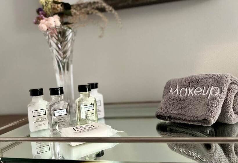 فندق صغير Rose Hill Inn