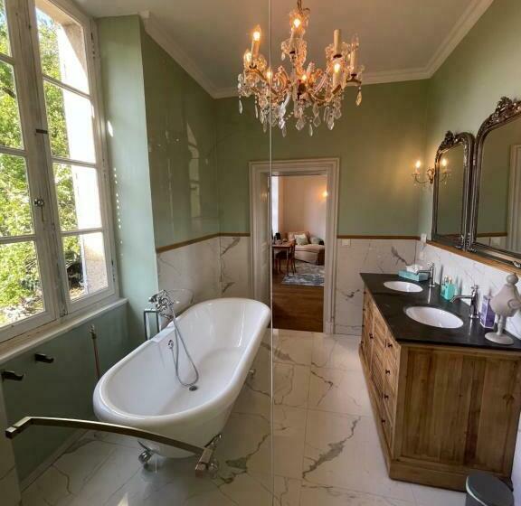 צימר Chateau Du Grand Lucay