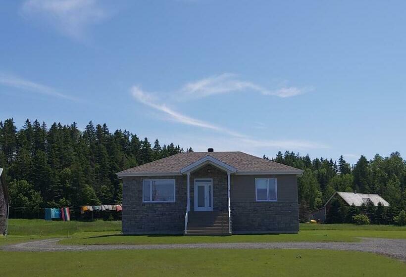 住宿加早餐 Gîte Du 149 Route De La Mer