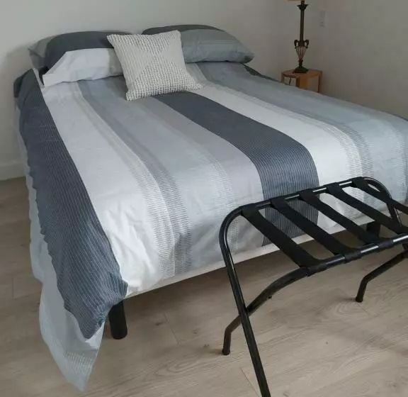 Aamiaismajoitus (B&B) Gîte Du 149 Route De La Mer