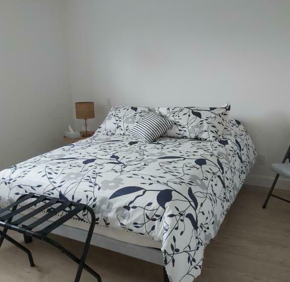 住宿加早餐 Gîte Du 149 Route De La Mer