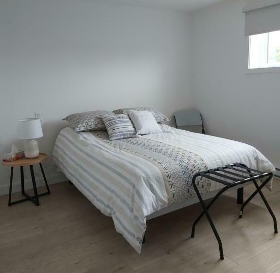 住宿加早餐 Gîte Du 149 Route De La Mer