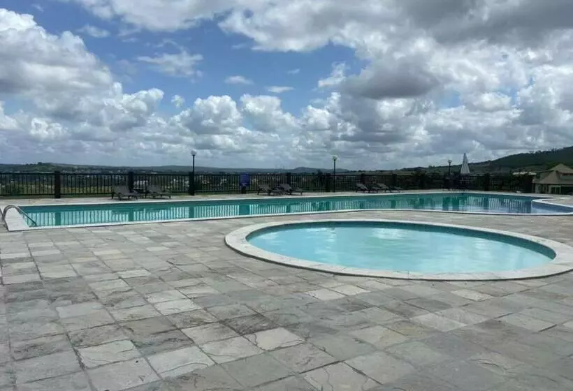 Flat Villa Monte Castelo