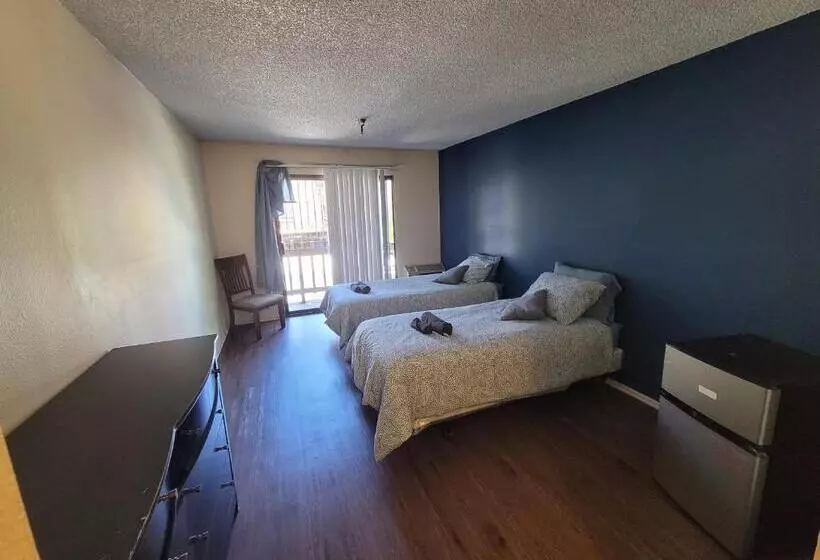 Hotelli (a04) Simple Budget Private Studio Unit