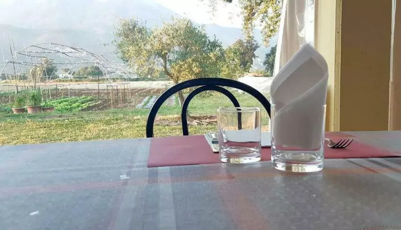 ホテル Azienda Agrituristica La Vecchia Quercia