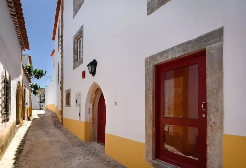 ホテル Casa Lidador   Obidos
