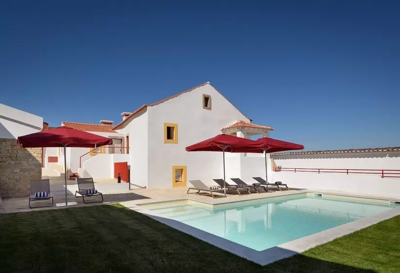 ホテル Casa Lidador   Obidos