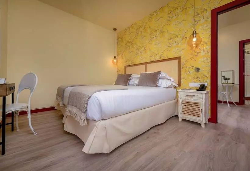 ホテル Casa Lidador   Obidos