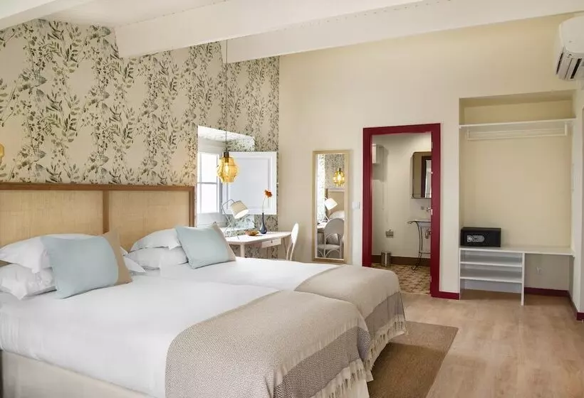 ホテル Casa Lidador   Obidos