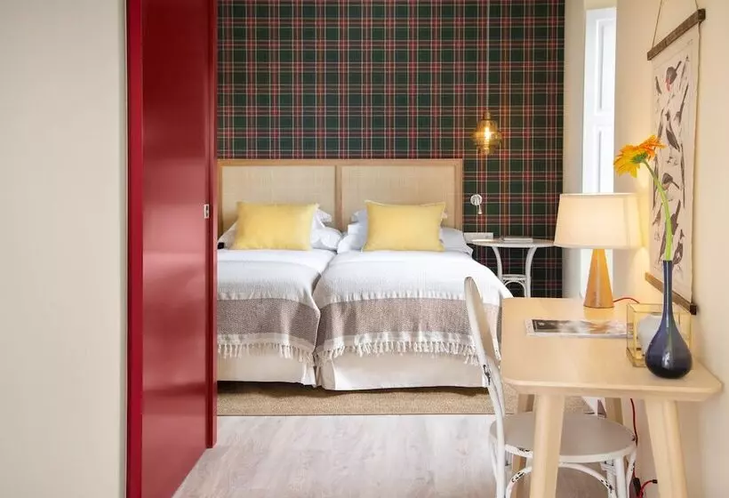 ホテル Casa Lidador   Obidos