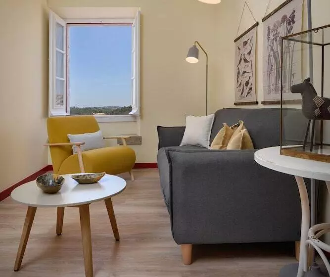 ホテル Casa Lidador   Obidos