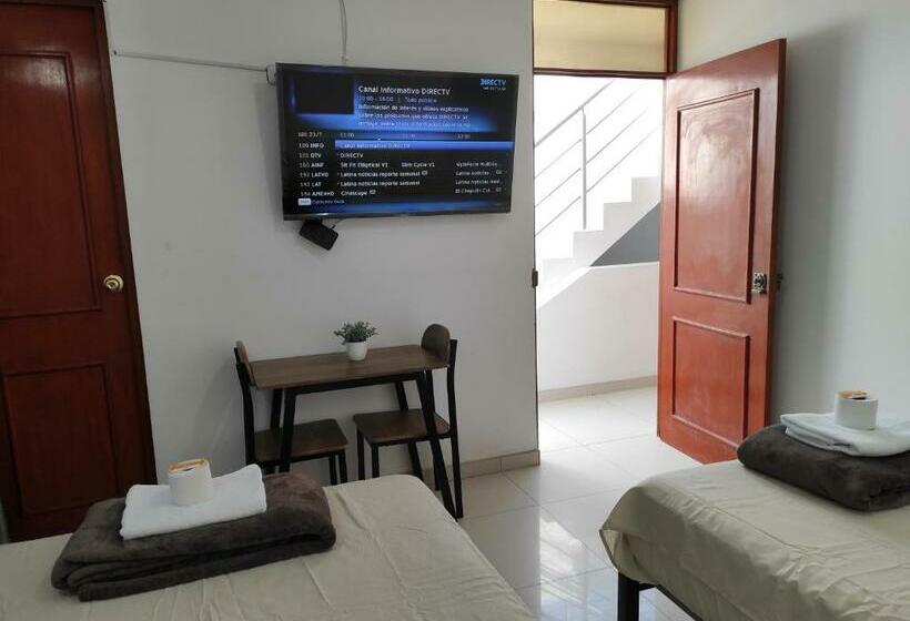 فندق Hospedaje Luna