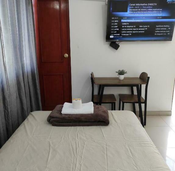 فندق Hospedaje Luna