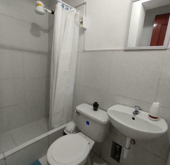 فندق Hospedaje Luna