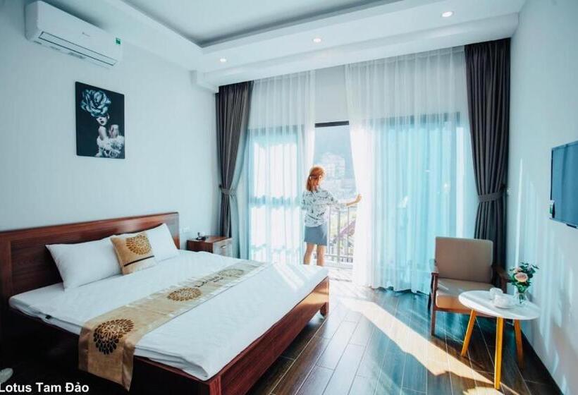 Ros Hotel Tam đảo