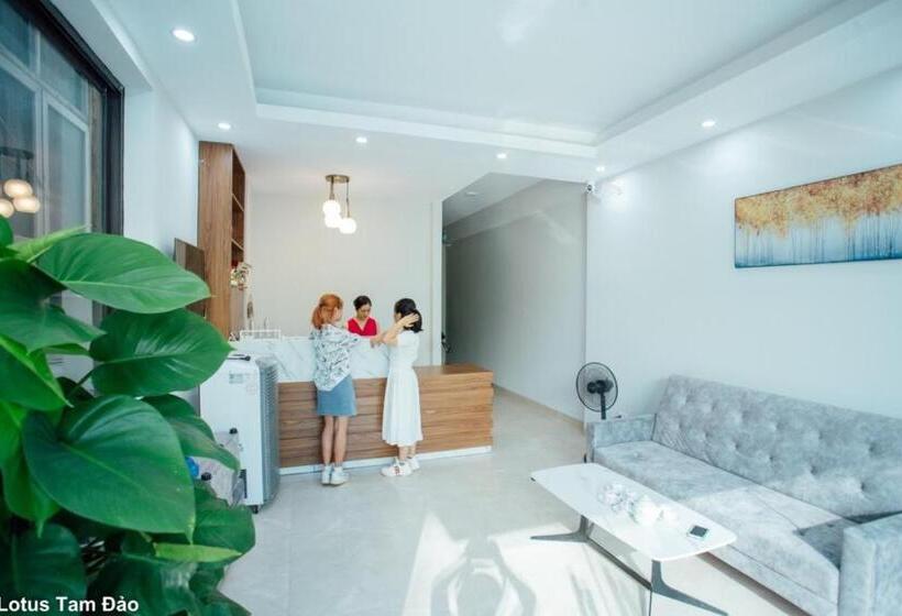 Ros Hotel Tam đảo