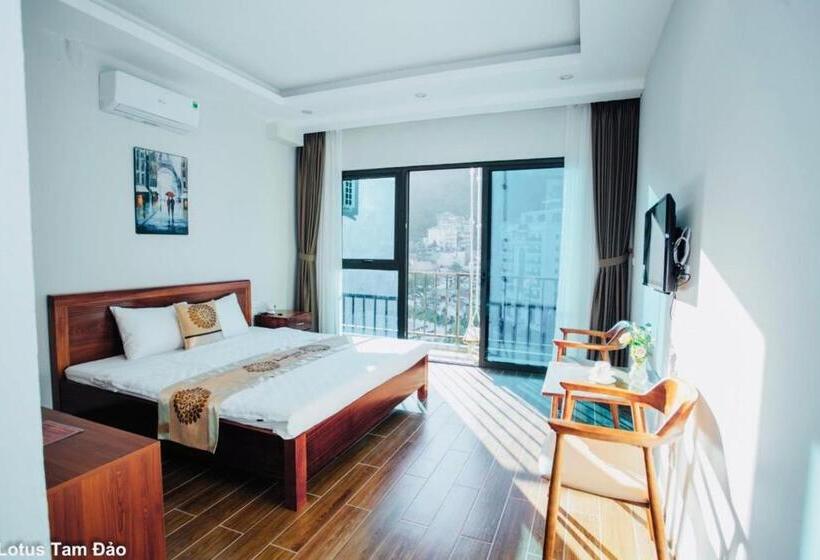 Ros Hotel Tam đảo