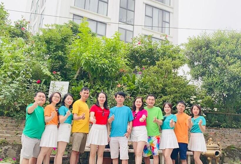 Ros Hotel Tam đảo