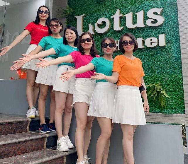 Ros Hotel Tam đảo