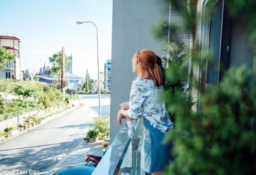 Ros Hotel Tam đảo