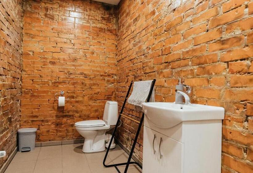 هتل Lodes Ielas Naktsmājas