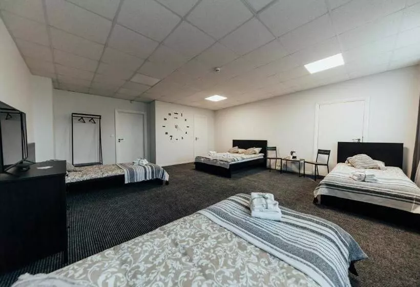 هتل Lodes Ielas Naktsmājas