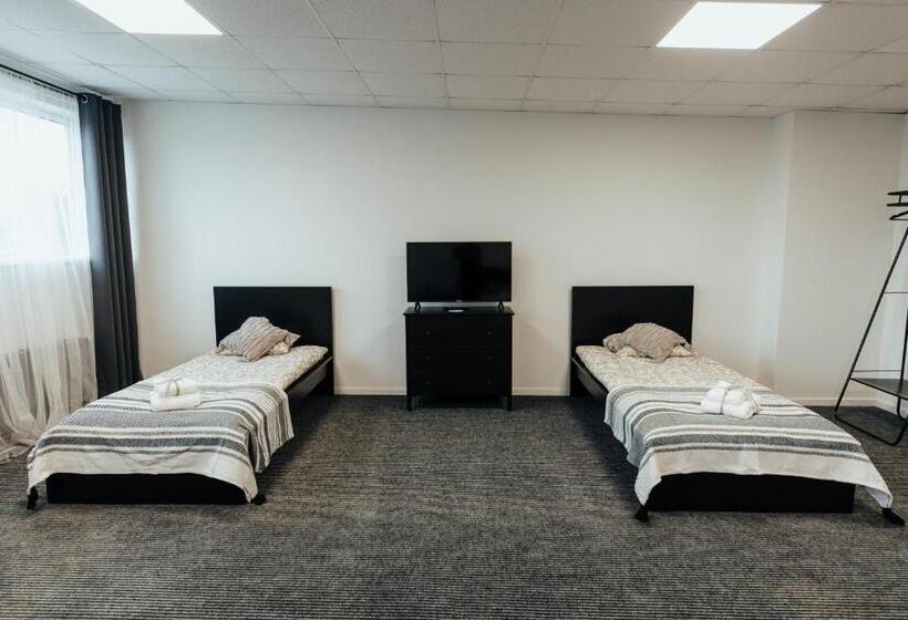 هتل Lodes Ielas Naktsmājas