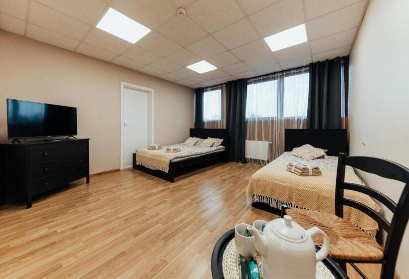 هتل Lodes Ielas Naktsmājas