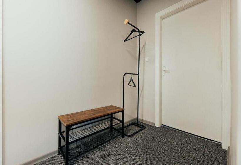 هتل Lodes Ielas Naktsmājas