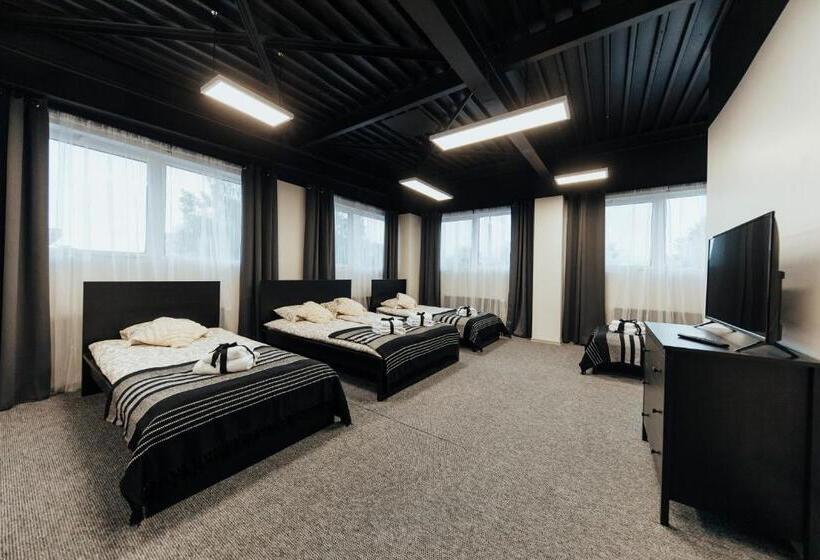 هتل Lodes Ielas Naktsmājas