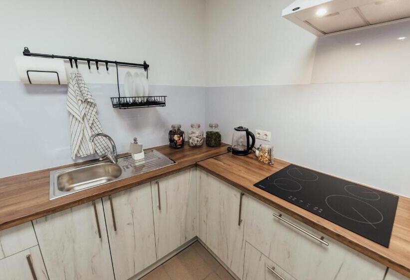 هتل Lodes Ielas Naktsmājas