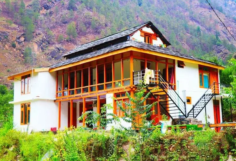 ホテル Moksha Woodhouse