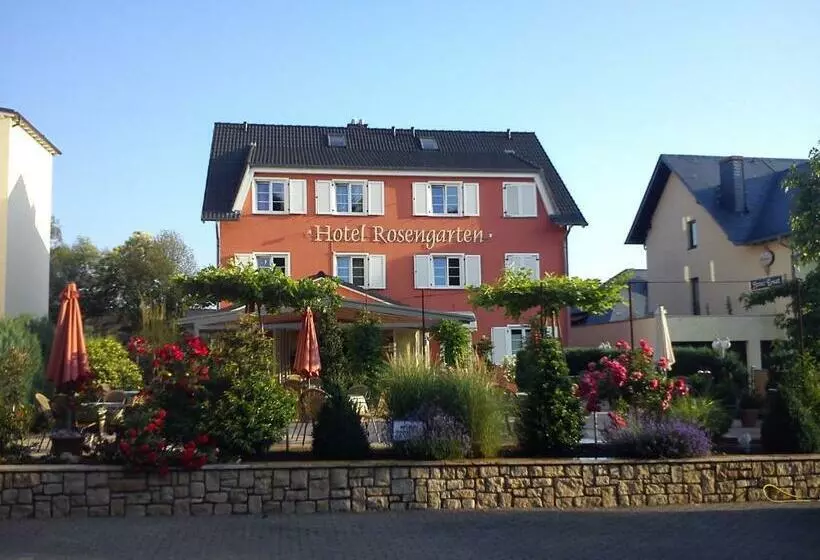Hotelli Rosengarten