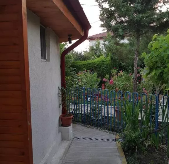 ペンション Casa Apusul Soarelui