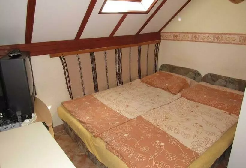 Zöld Apartmanház