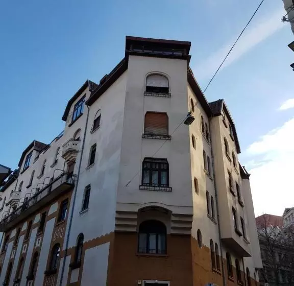 Aurora Apartments