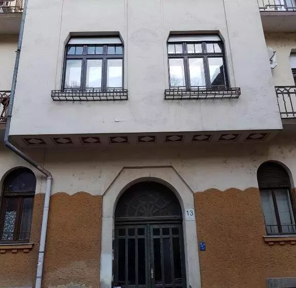 Aurora Apartments