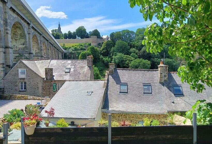مبيت وإفطار Chambre D Hote Familiale De La Maison Bleue