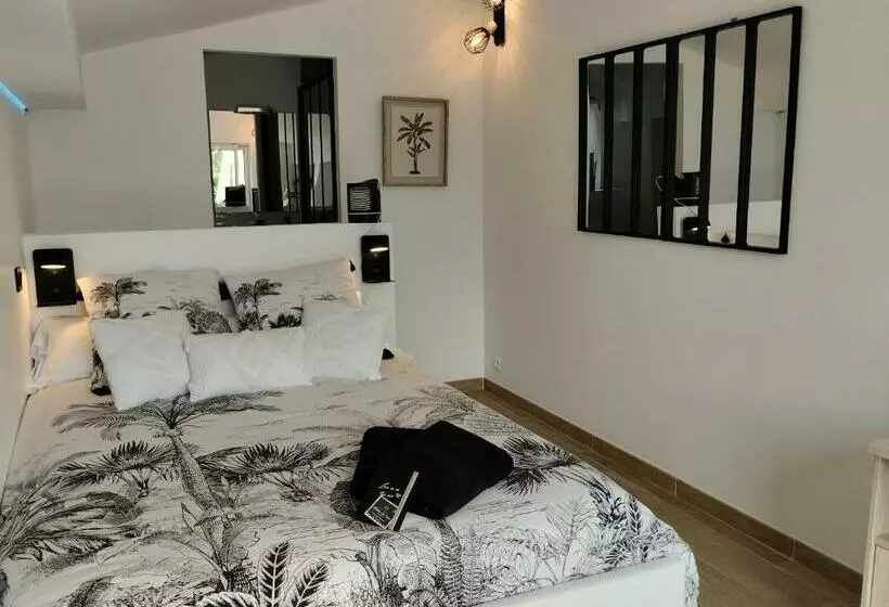 Aamiaismajoitus (B&B) L Atelier Saint Sulpice Entre Bordeaux Et St Emilion