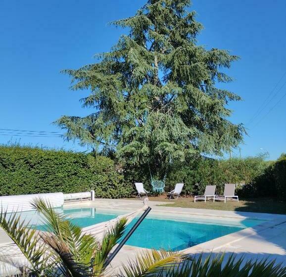 Bed and Breakfast L Atelier Saint Sulpice Entre Bordeaux Et St Emilion