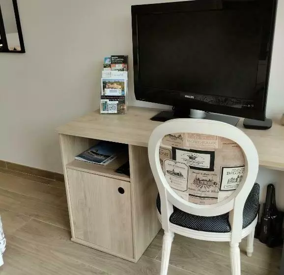 Aamiaismajoitus (B&B) L Atelier Saint Sulpice Entre Bordeaux Et St Emilion